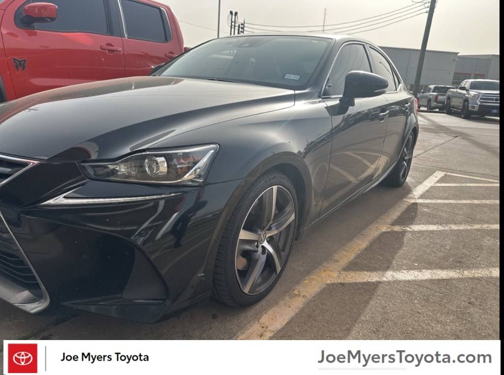 2018 Lexus IS IS 300 — Sedan — 93,890 mi — Houston, TX