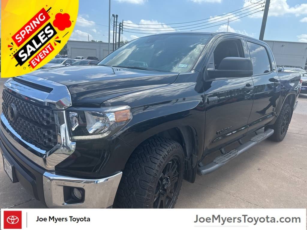 2021 Toyota Tundra SR5 — Pickup Truck — 24,684 mi — Houston, TX