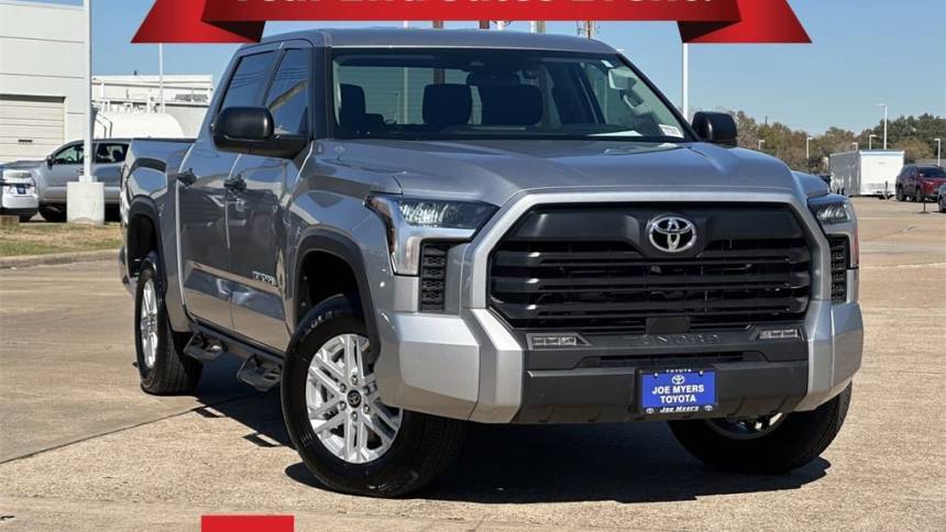 2024 Toyota Tundra SR5 — Pickup Truck — 9,075 mi — Houston, TX