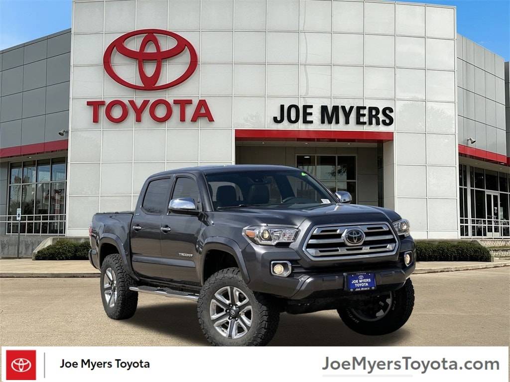 2019 Toyota Tacoma Limited — Pickup Truck — 71,771 mi — Houston, TX