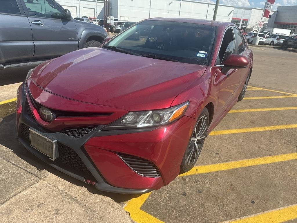 2018 Toyota Camry L — Sedan — 151,249 mi — Houston, TX