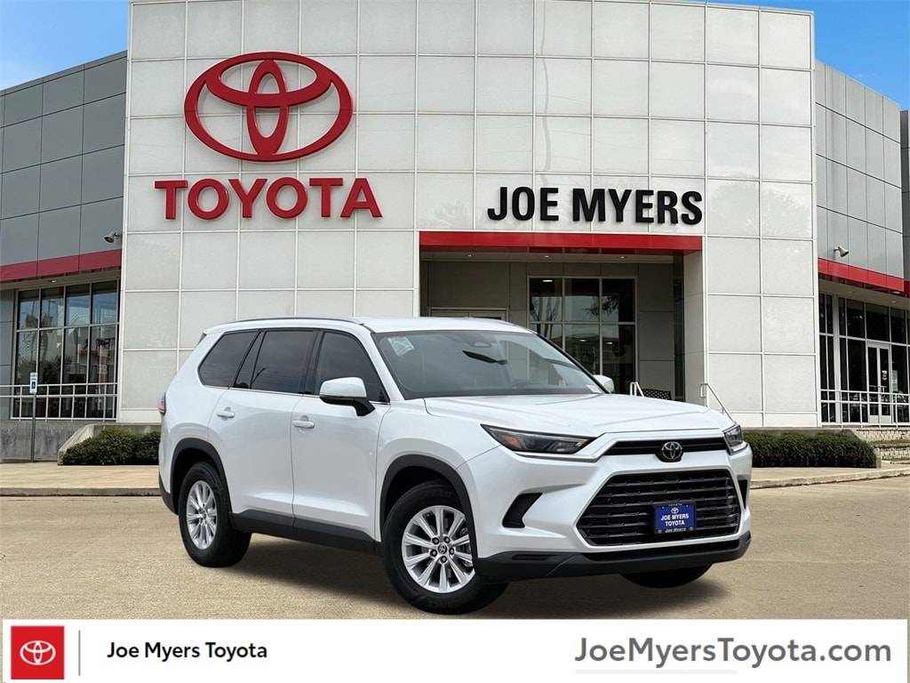 2024 Toyota Grand Highlander XLE — SUV — 24,054 mi — Houston, TX