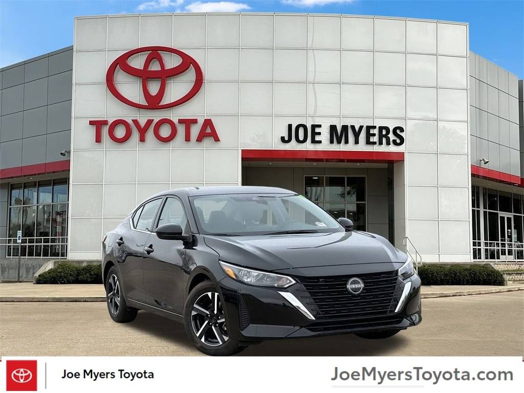 2024 Nissan Sentra SV — Sedan — 10 mi — Houston, TX