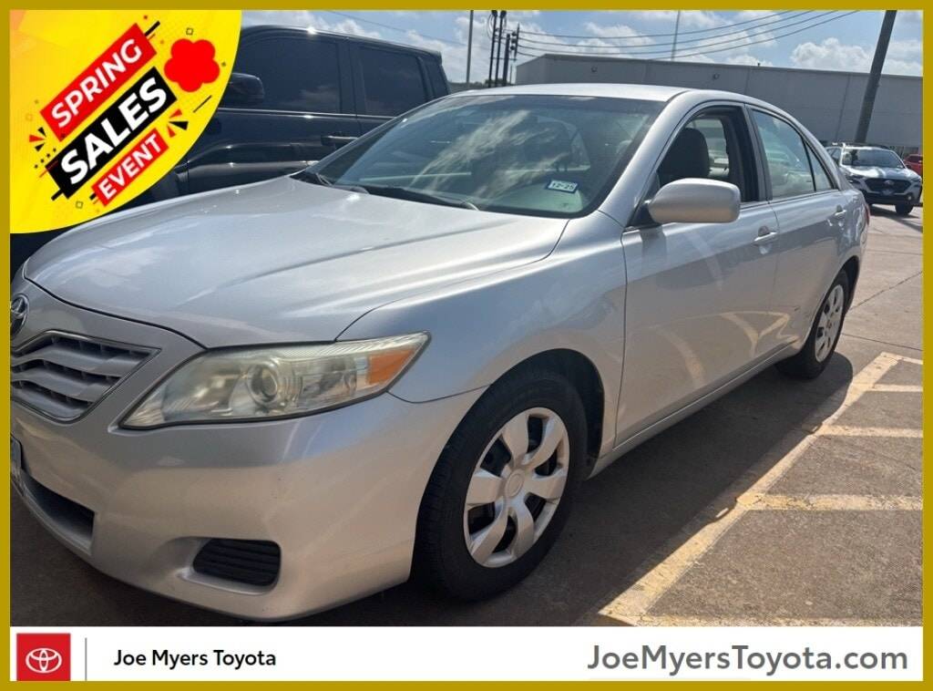 2010 Toyota Camry Base — Sedan — 42,663 mi — Houston, TX