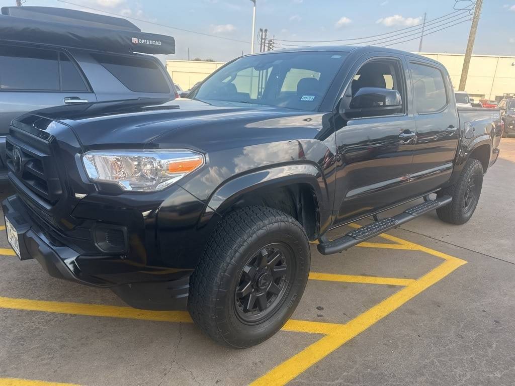 2023 Toyota Tacoma SR — Pickup Truck — 32,966 mi — Houston, TX