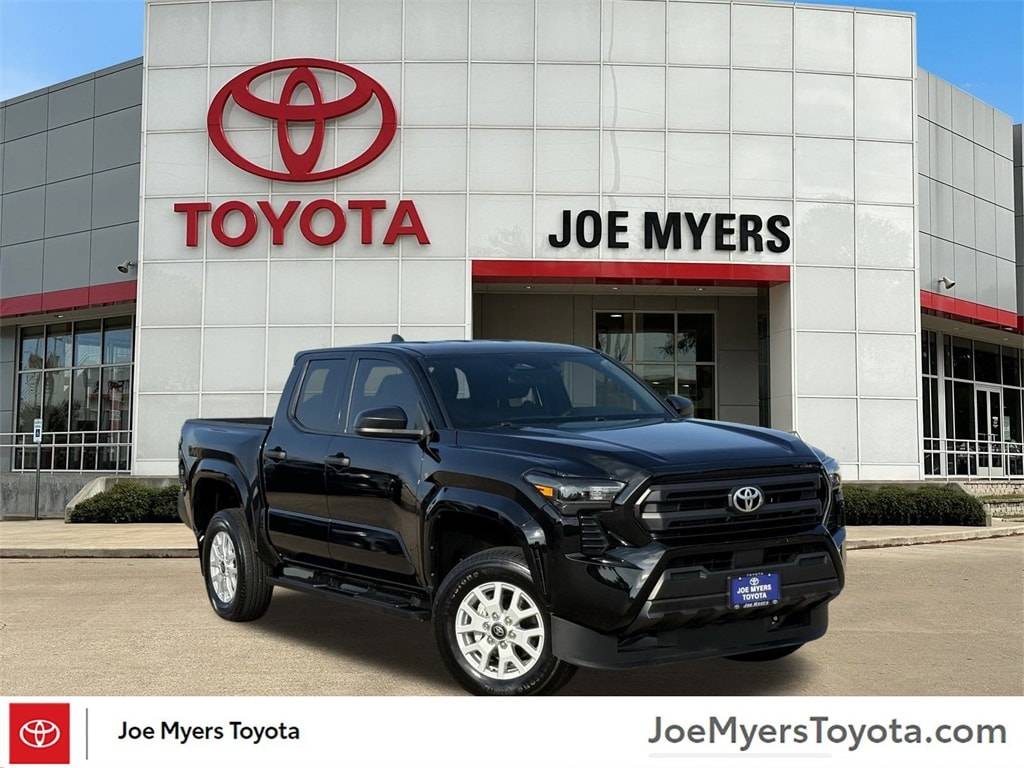 2024 Toyota Tacoma SR — Pickup Truck — 18,325 mi — Houston, TX