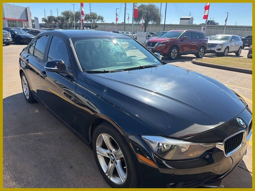 2015 BMW 3 Series 320i