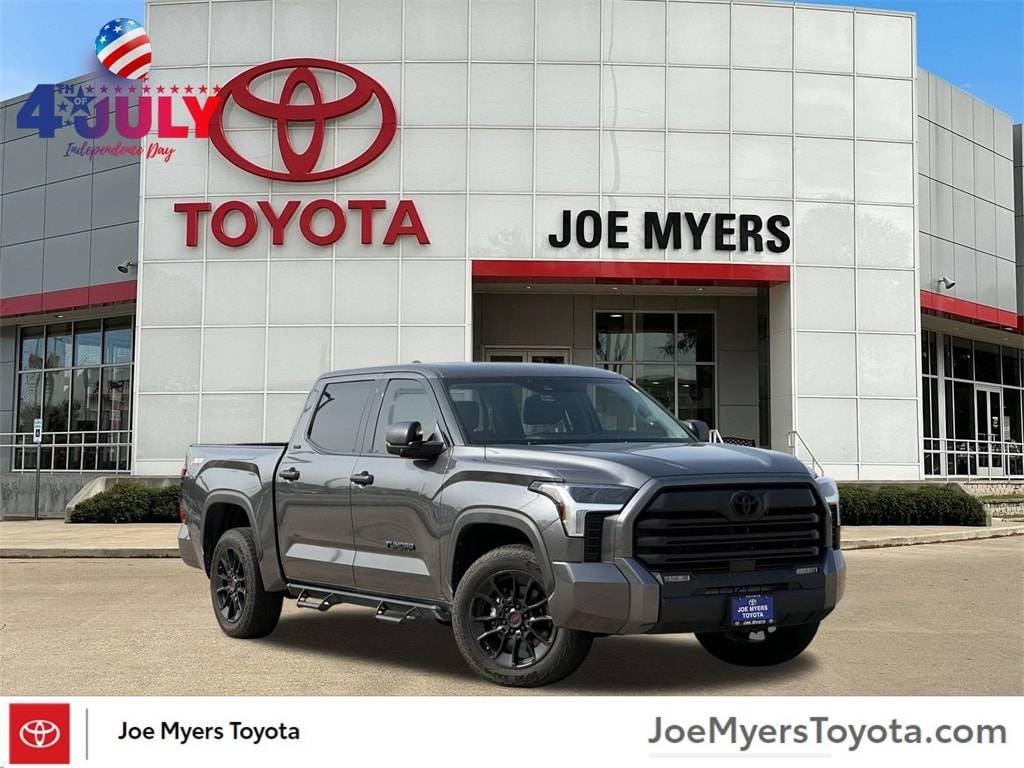 2023 Toyota Tundra SR5 — Pickup Truck — 13,593 mi — Houston, TX