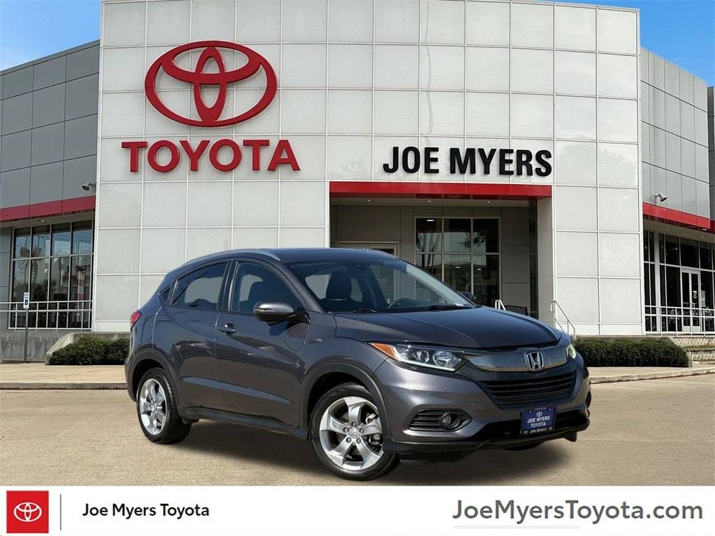 2022 Honda HR-V EX — SUV — 73,688 mi — Houston, TX