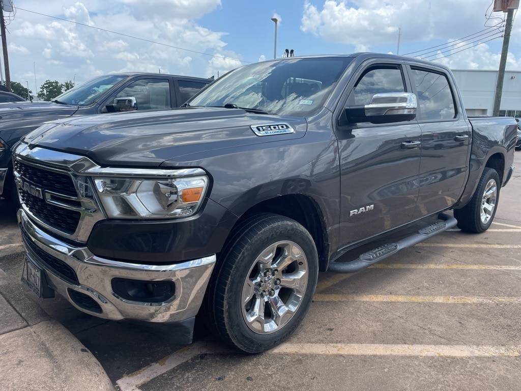 2022 Ram 1500 Lone Star — Pickup Truck — 148,746 mi — Houston, TX