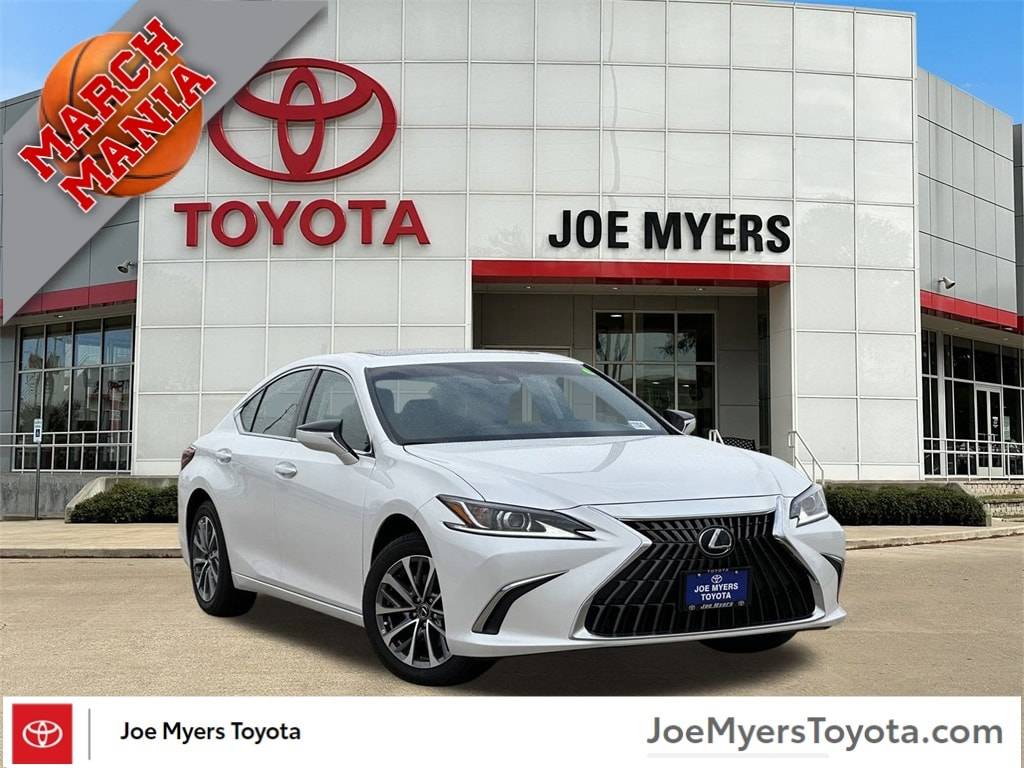 2025 Lexus ES ES 350 — Sedan — 1,042 mi — Houston, TX
