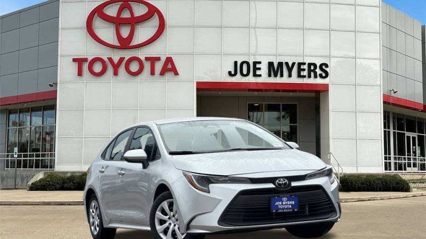 2024 Toyota Corolla LE — Sedan — 20,946 mi — Houston, TX