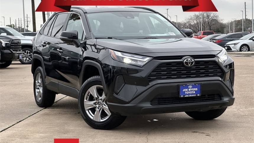 2023 Toyota RAV4 XLE — SUV — 29,822 mi — Houston, TX