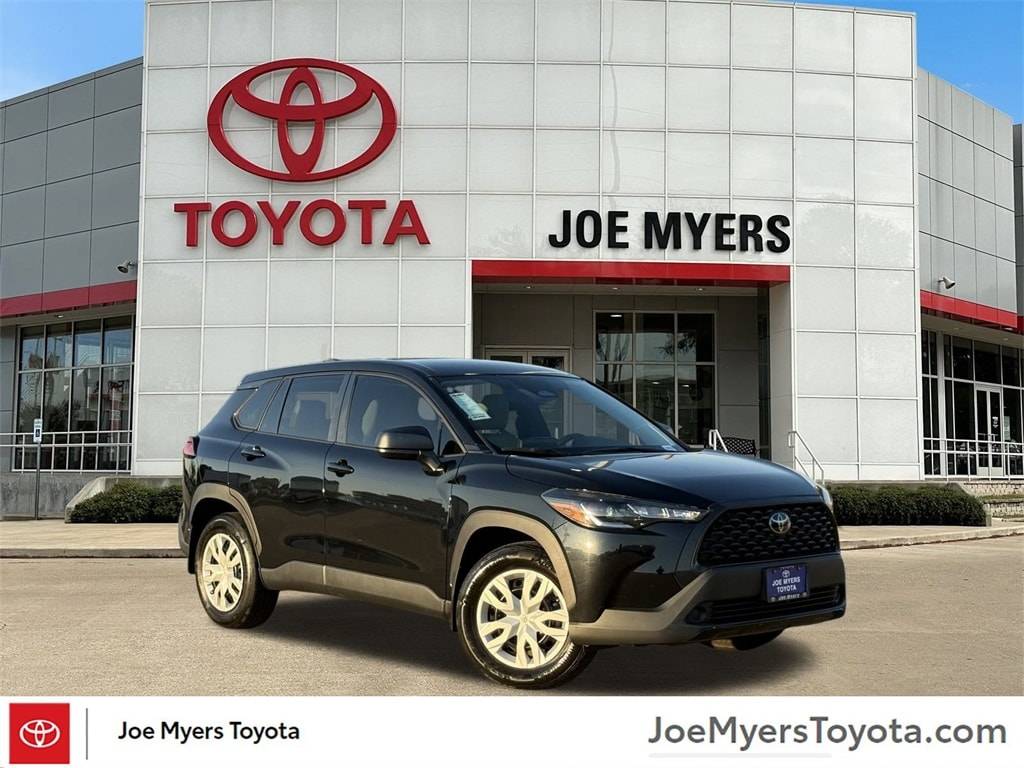 2023 Toyota Corolla Cross L — SUV — 26,404 mi — Houston, TX