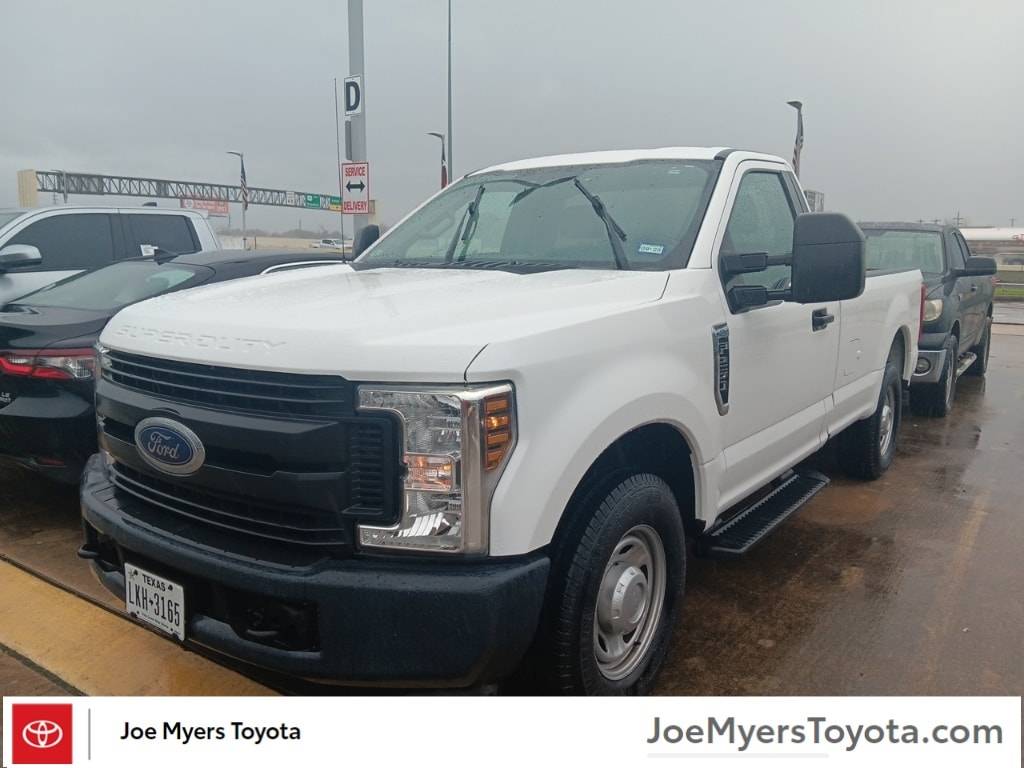 2019 Ford Super Duty F-250 XL — Pickup Truck — 41,290 mi — Houston, TX