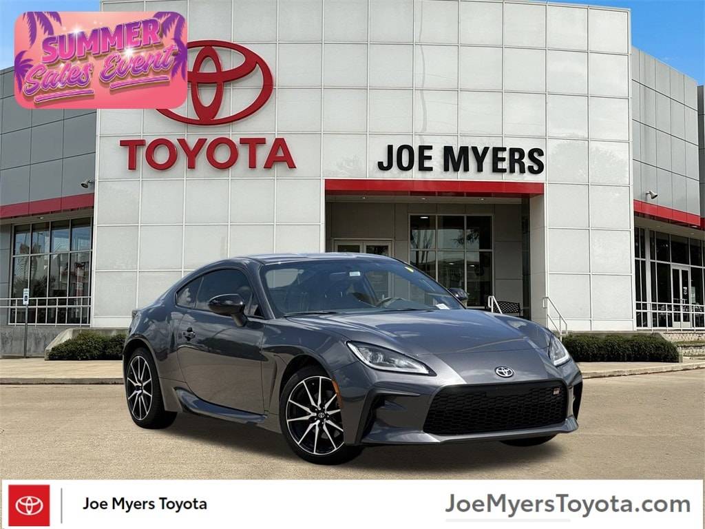 2022 Toyota GR86 Base — Coupe — 13,945 mi — Houston, TX