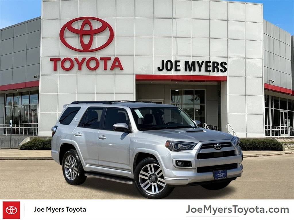 2022 Toyota 4Runner TRD Sport — SUV — 50,393 mi — Houston, TX