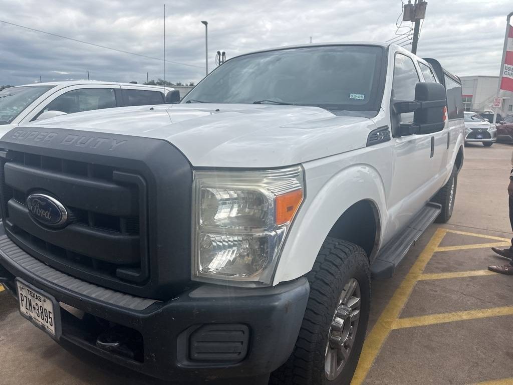 2015 Ford Super Duty F-250 XL — Pickup Truck — 152,174 mi — Houston, TX