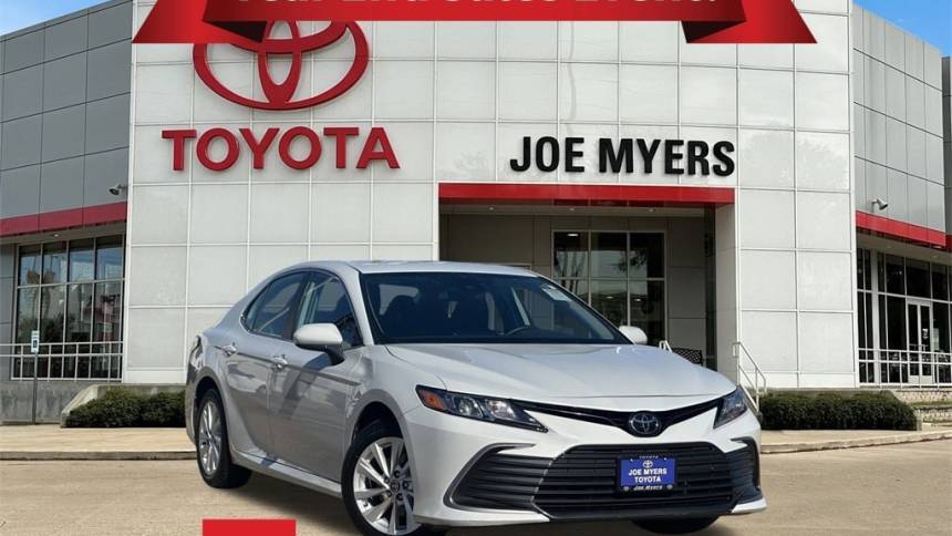 2024 Toyota Camry LE — Sedan — 23,293 mi — Houston, TX