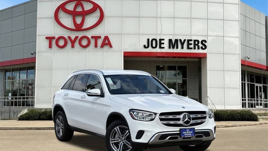 2022 Mercedes-Benz GLC GLC 300 — SUV — 18,411 mi — Houston, TX