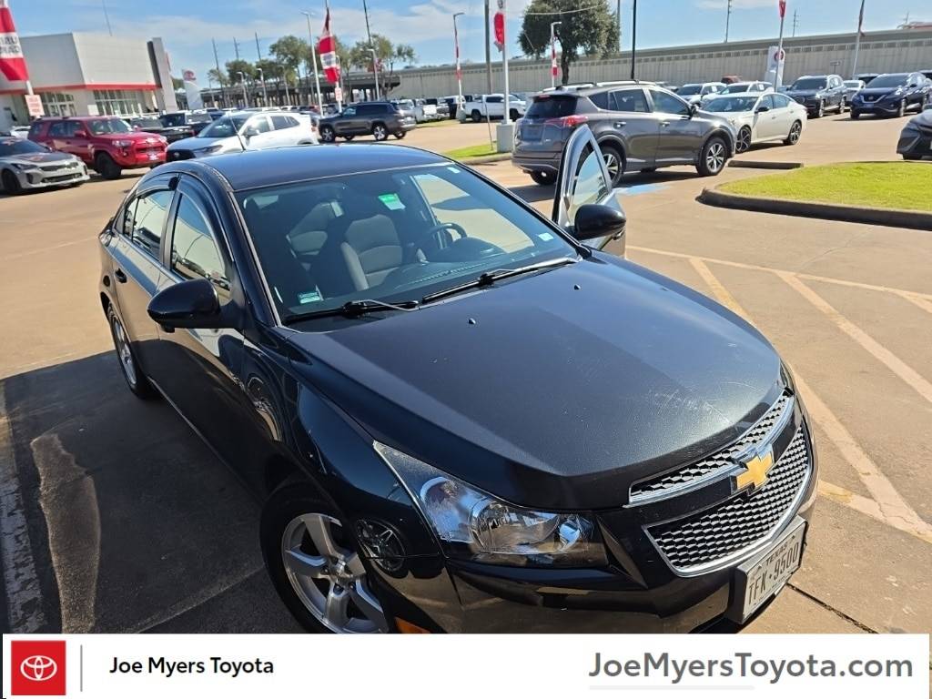 2014 Chevrolet Cruze 1LT — Sedan — 48,958 mi — Houston, TX