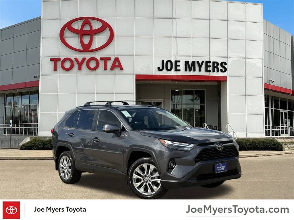 2024 Toyota RAV4 XLE Premium — SUV — 48,171 mi — Houston, TX