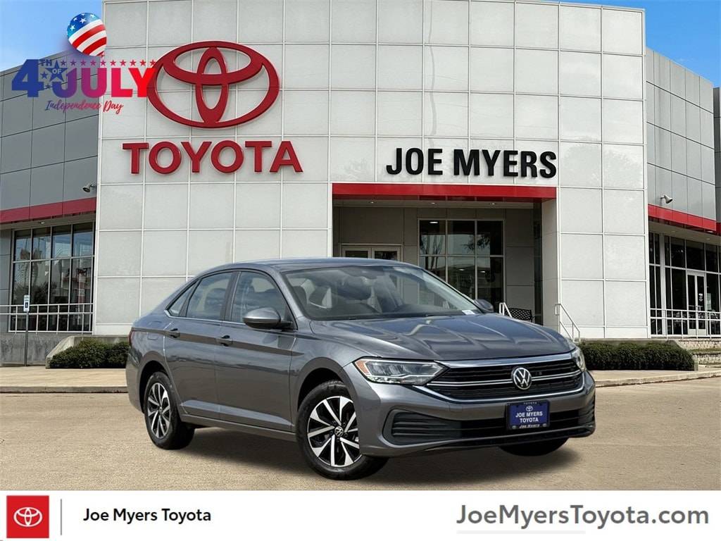2024 Volkswagen Jetta S — Sedan — 44,285 mi — Houston, TX