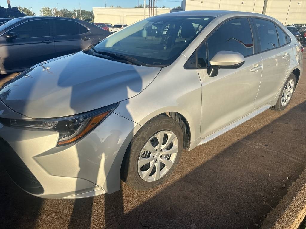 2024 Toyota Corolla LE — Sedan — 10,070 mi — Houston, TX