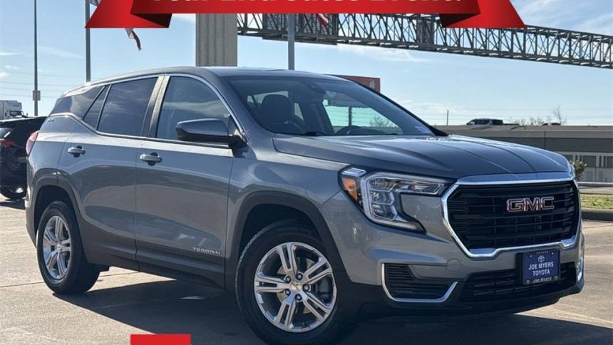 2024 GMC Terrain SLE — SUV — 26,745 mi — Houston, TX