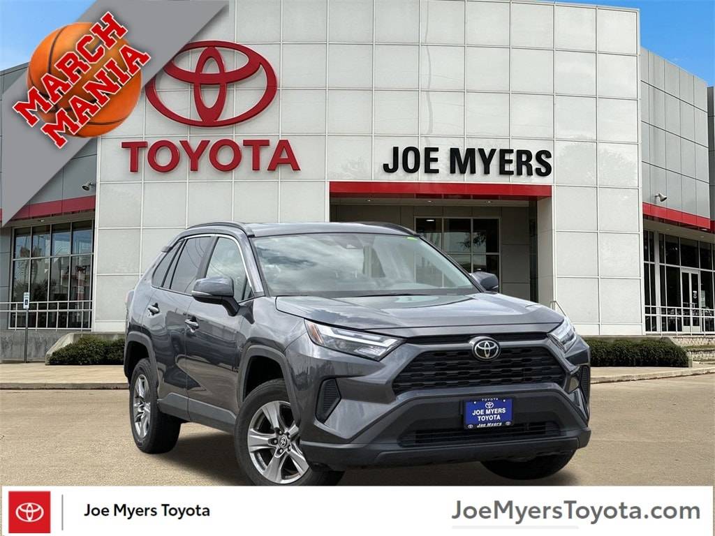 2024 Toyota RAV4 XLE — SUV — 16,198 mi — Houston, TX