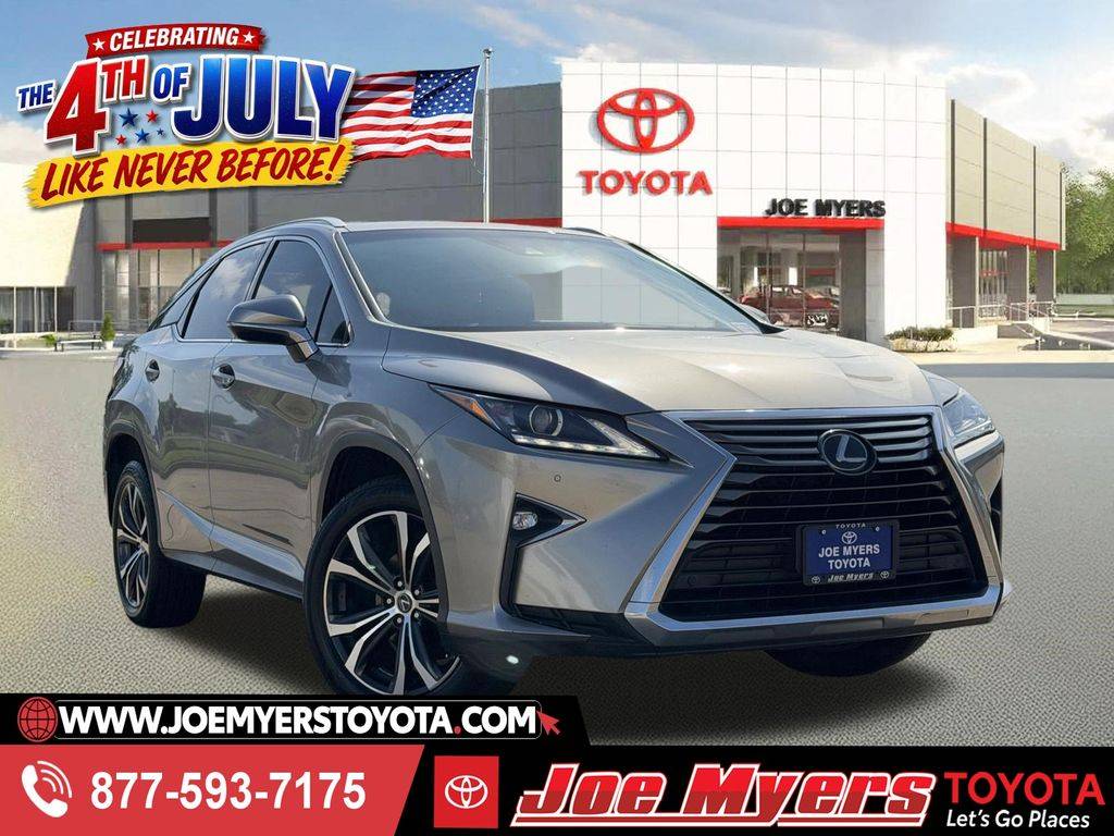 2018 Lexus RX RX 350