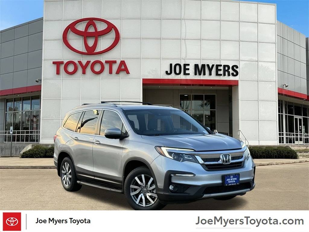 2019 Honda Pilot EX-L — SUV — 54,992 mi — Houston, TX