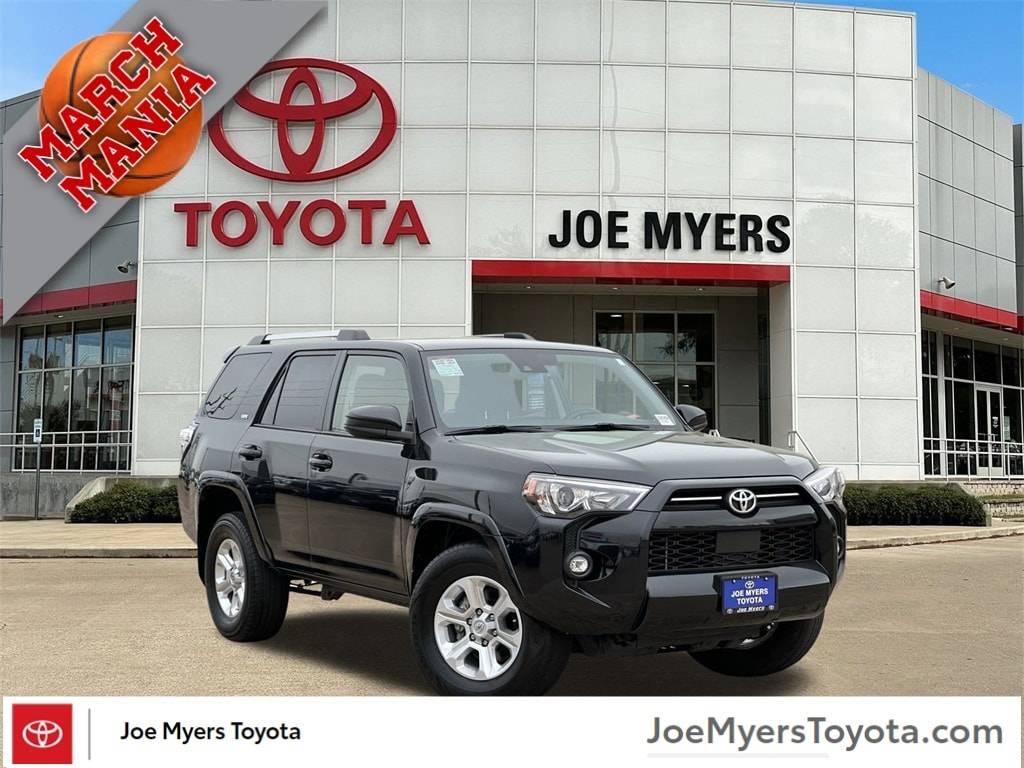 2022 Toyota 4Runner SR5 — SUV — 59,149 mi — Houston, TX
