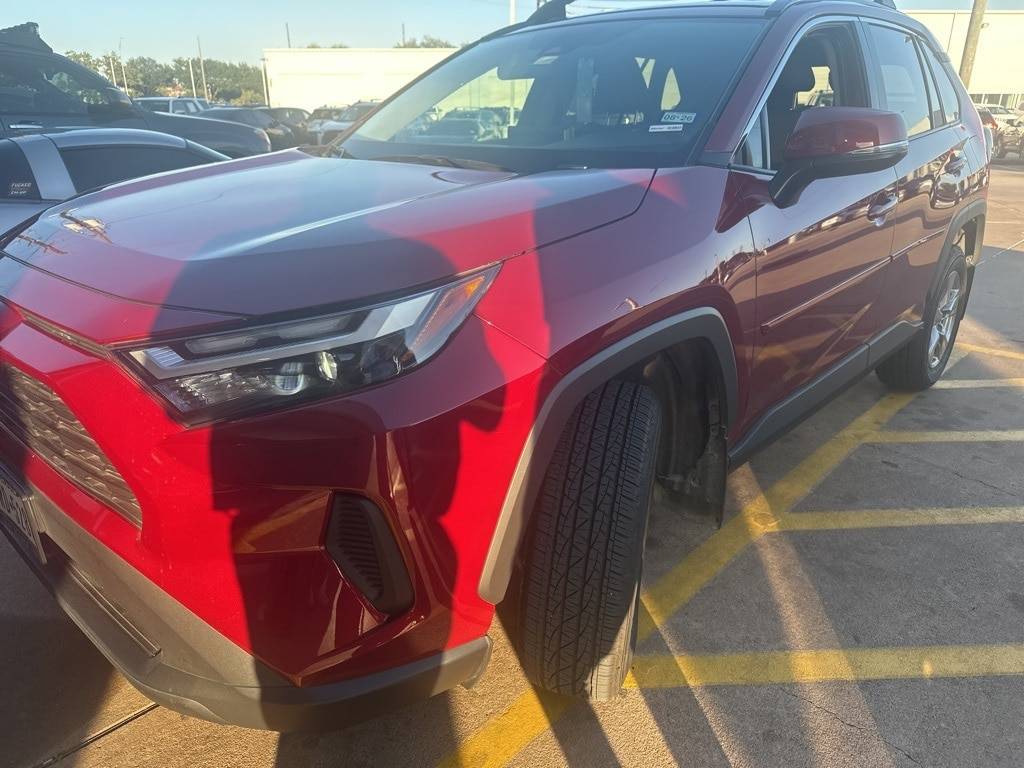 2024 Toyota RAV4 XLE — SUV — 28,653 mi — Houston, TX