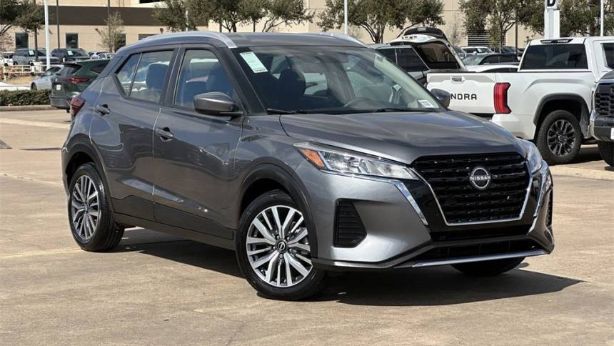 2023 Nissan Kicks SV — SUV — 18,513 mi — Houston, TX