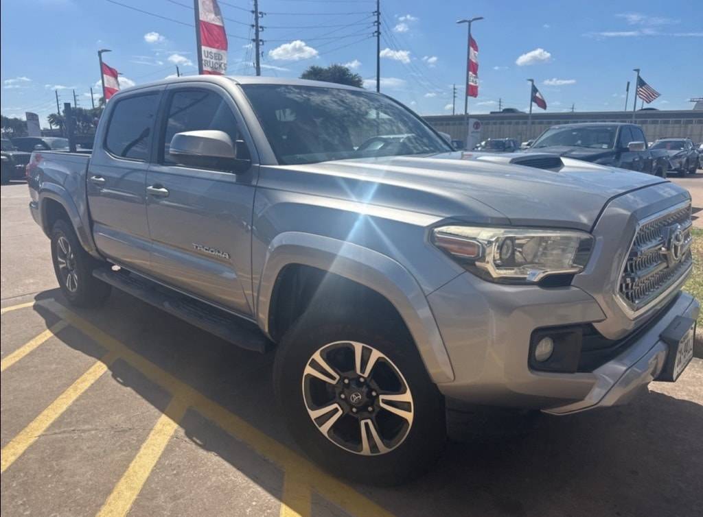 2016 Toyota Tacoma TRD Sport — Pickup Truck — 100,454 mi — Houston, TX
