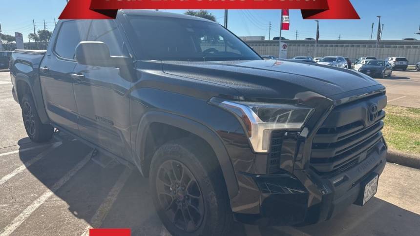 2023 Toyota Tundra SR5 — Pickup Truck — 26,959 mi — Houston, TX