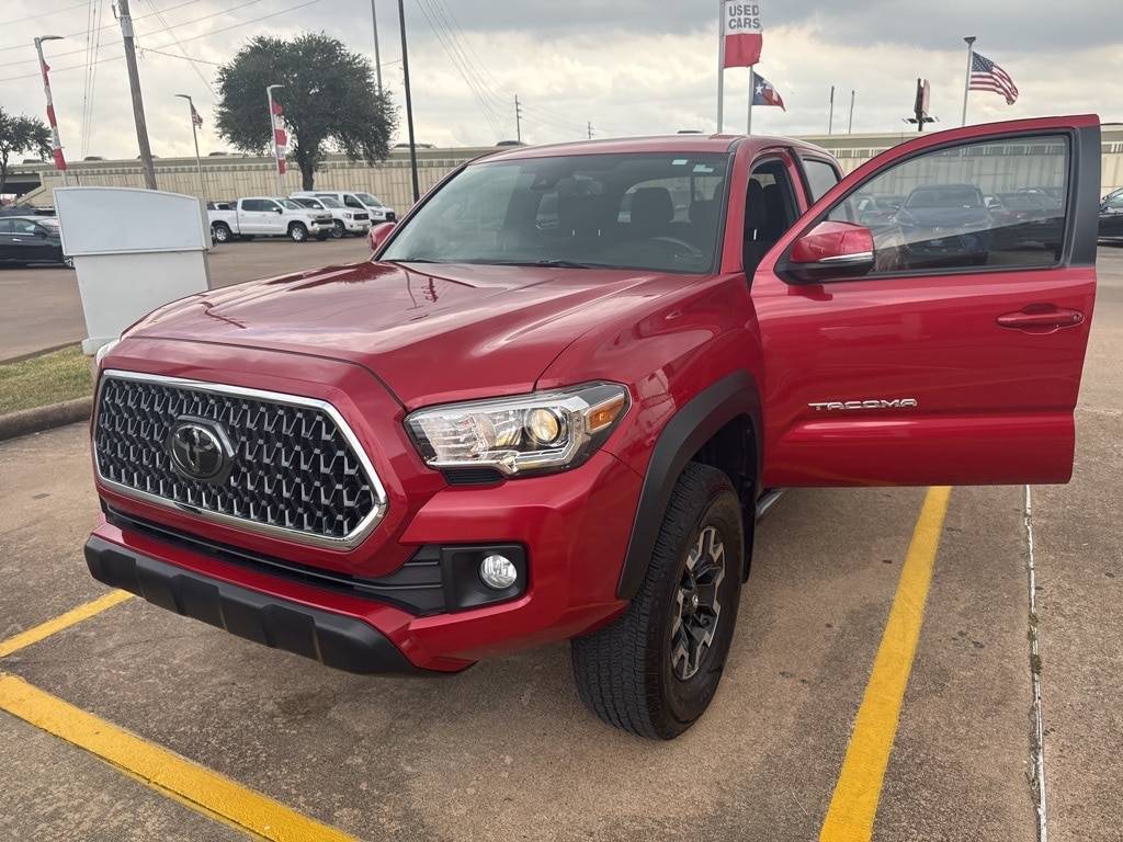 2018 Toyota Tacoma TRD Off Road — Pickup Truck — 23,182 mi — Houston, TX