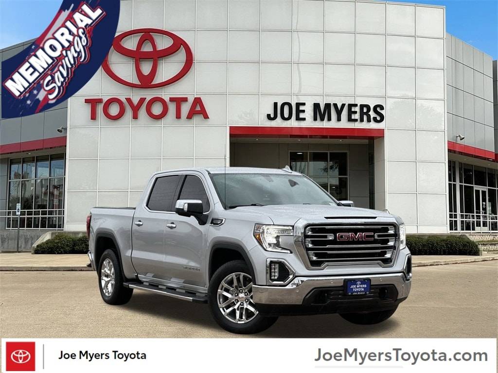 2020 GMC Sierra 1500 SLT — Pickup Truck — 10,037 mi — Houston, TX