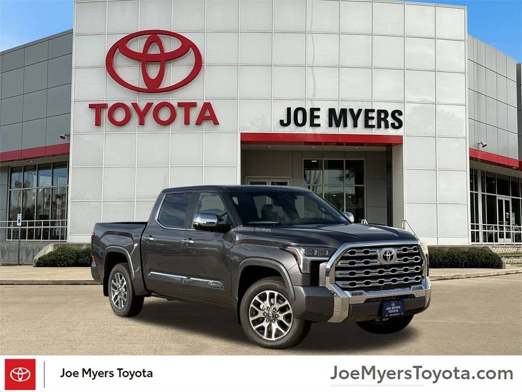 2025 Toyota Tundra Hybrid 1794 Limited Edition — Pickup Truck — 708 mi — Houston, TX