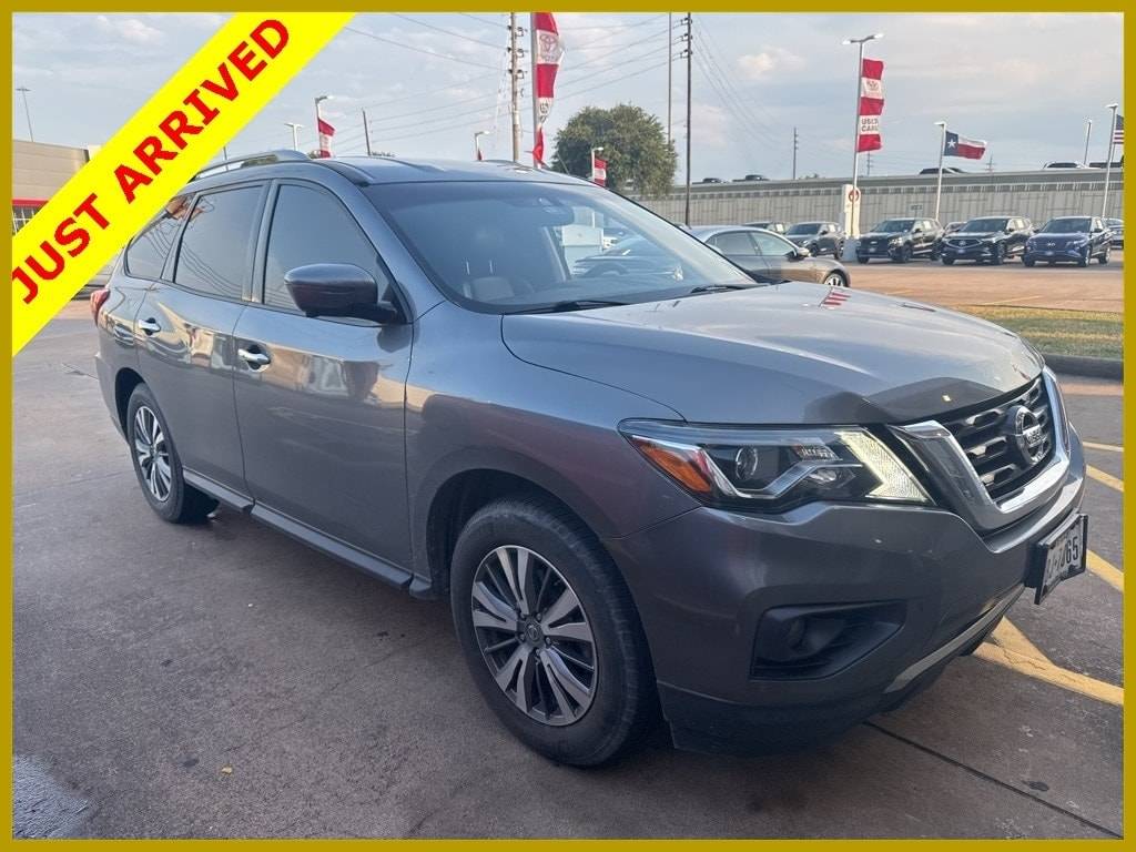 2019 Nissan Pathfinder SL — SUV — 96,368 mi — Houston, TX