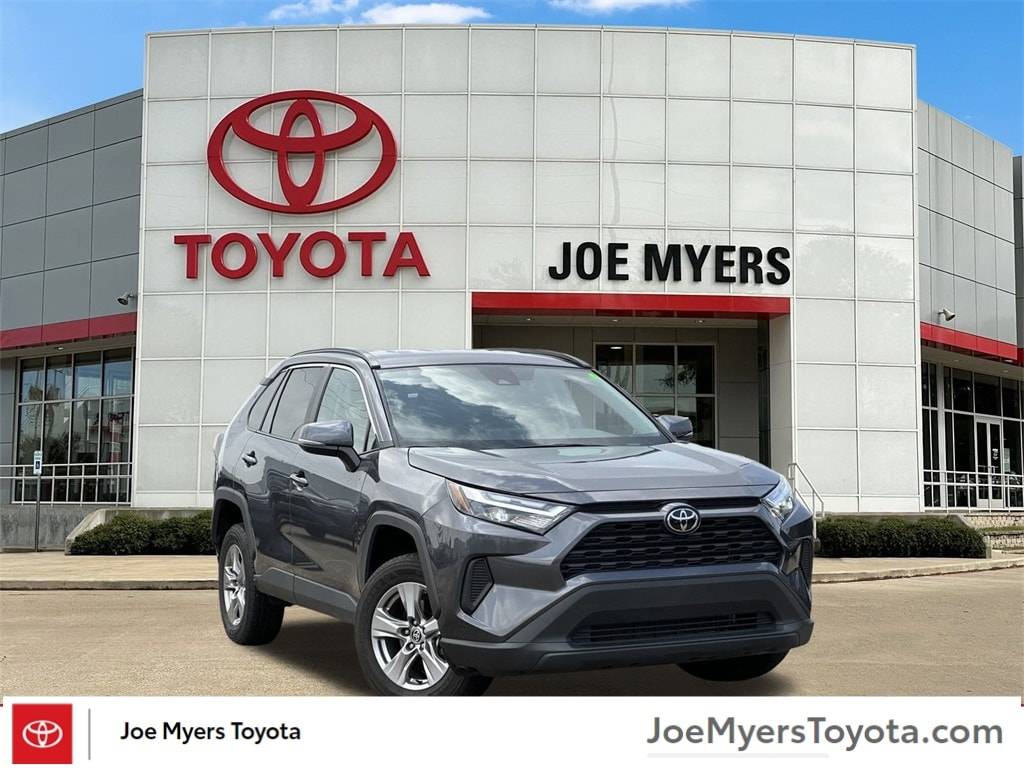 2024 Toyota RAV4 XLE — SUV — 15,487 mi — Houston, TX