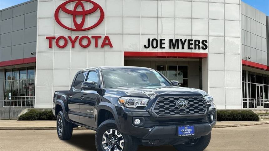 2023 Toyota Tacoma TRD Off Road — Pickup Truck — 47,799 mi — Houston, TX