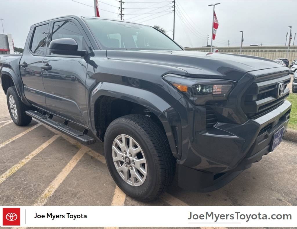 2025 Toyota Tacoma SR — Pickup Truck — 839 mi — Houston, TX