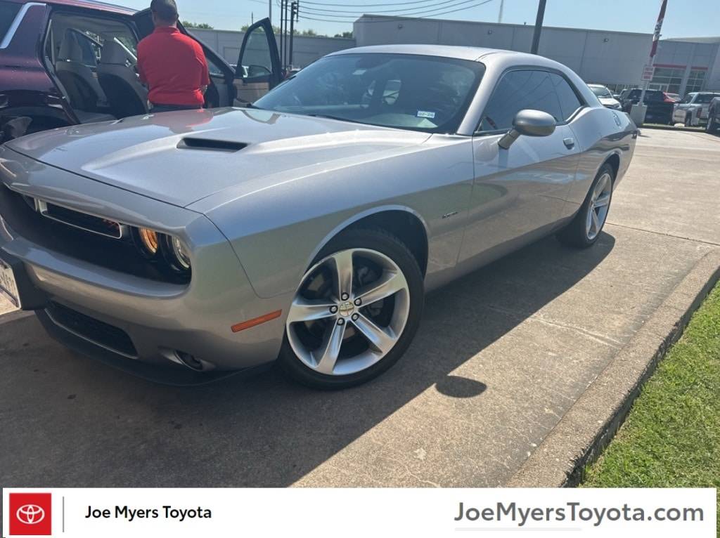2016 Dodge Challenger R/T — Coupe — 39,260 mi — Houston, TX