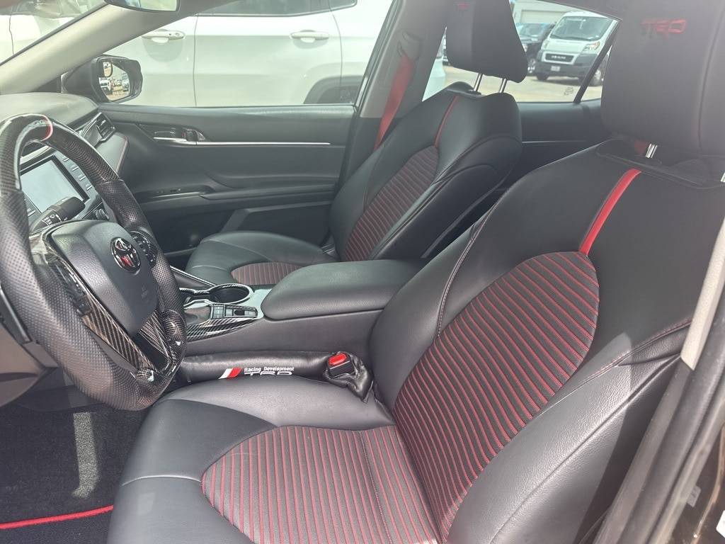 2020 Toyota Camry TRD V6 — Sedan — 85,249 mi — Houston, TX