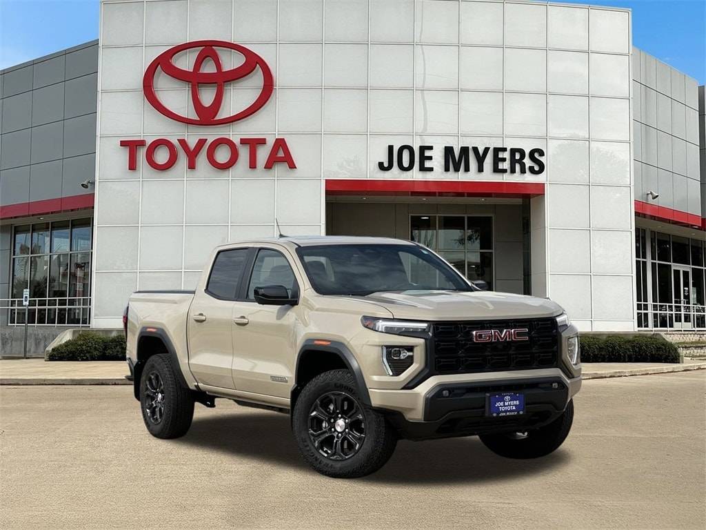 2023 GMC Canyon Elevation — Pickup Truck — 36,057 mi — Houston, TX