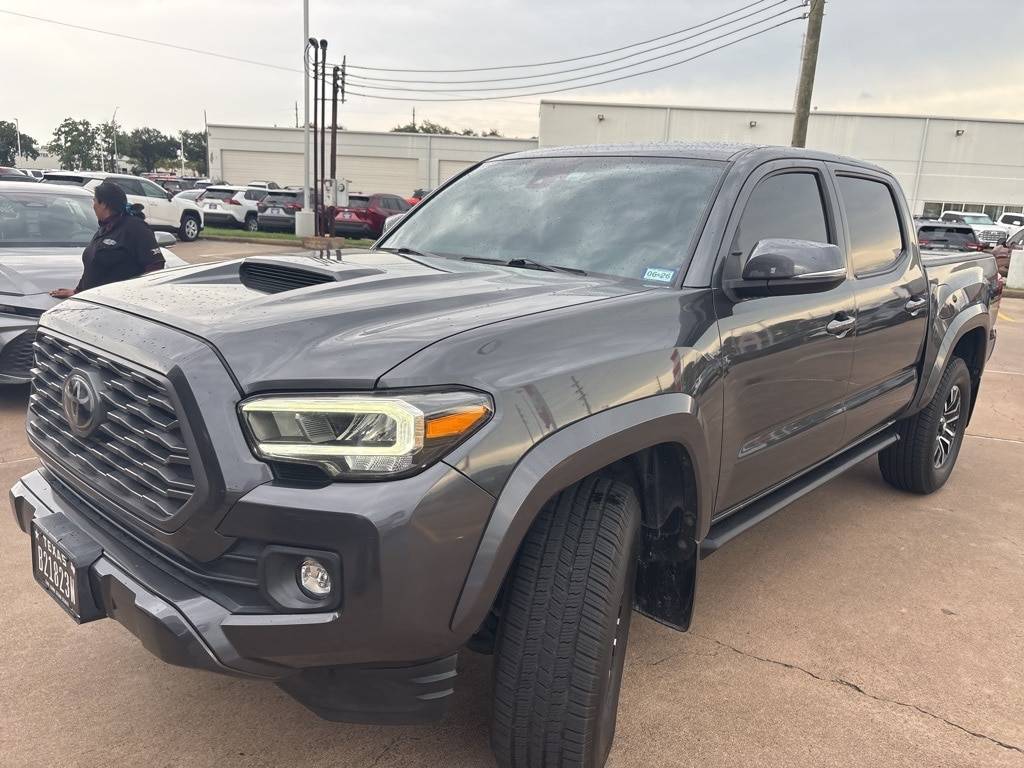 2020 Toyota Tacoma TRD Sport — Pickup Truck — 67,132 mi — Houston, TX