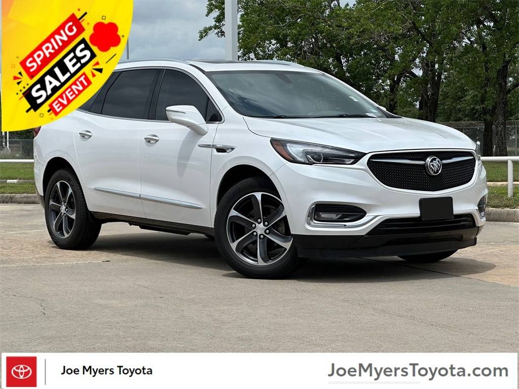 2020 Buick Enclave Essence — SUV — 89,815 mi — Houston, TX