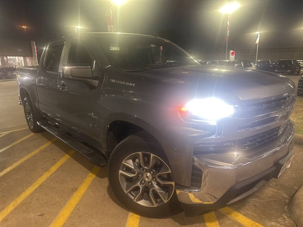 2022 Chevrolet Silverado 1500 LTD LT — Pickup Truck — 63,318 mi — Houston, TX